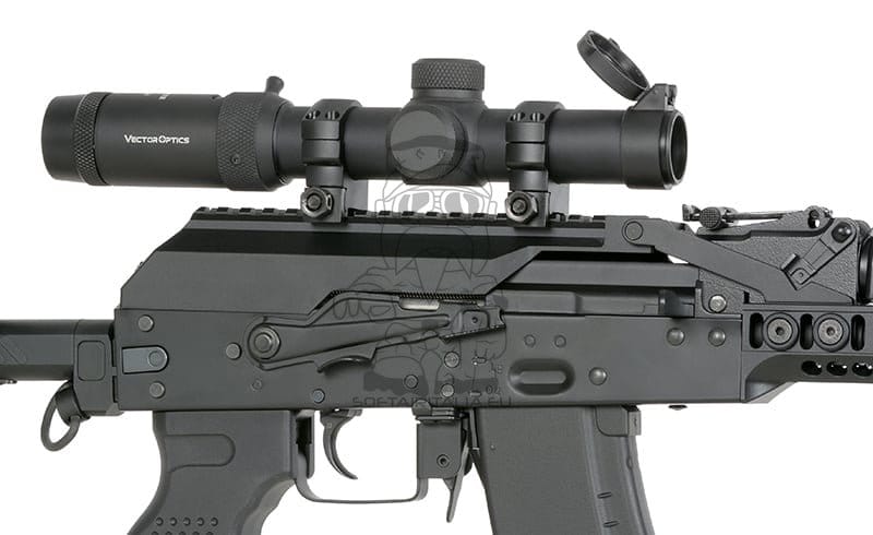 Scope FORESTER JR di VECTOR OPTICS