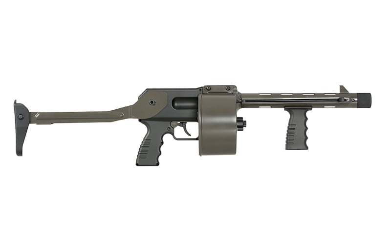 Striker-12 Street Sweeper di APS