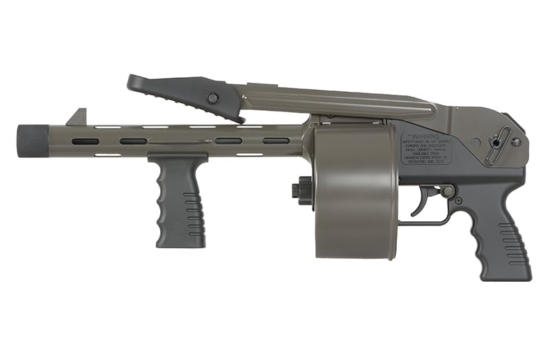 Striker-12 Street Sweeper di APS