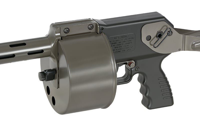 Striker-12 Street Sweeper di APS