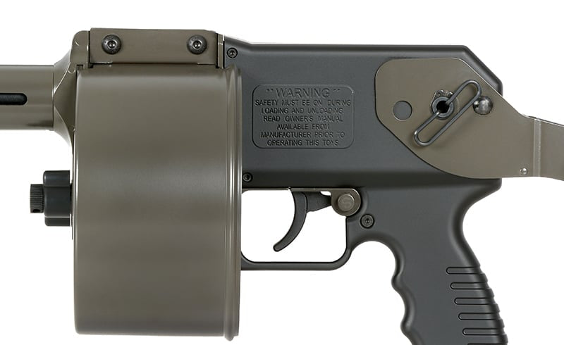 Striker-12 Street Sweeper di APS