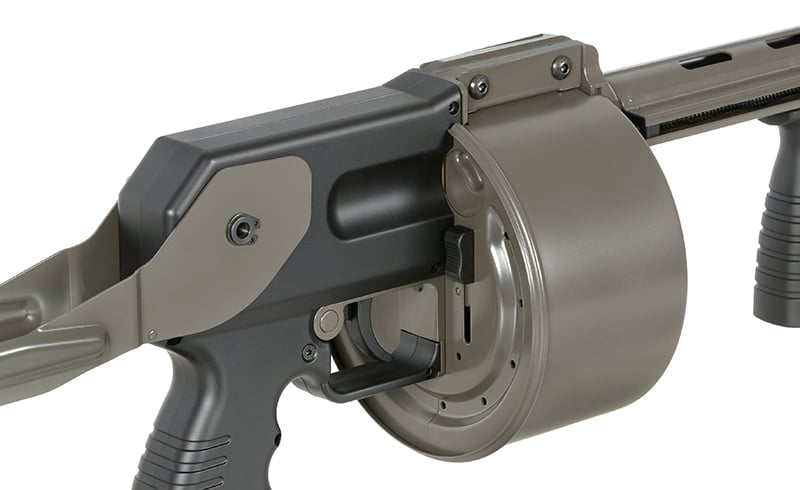 Striker-12 Street Sweeper di APS