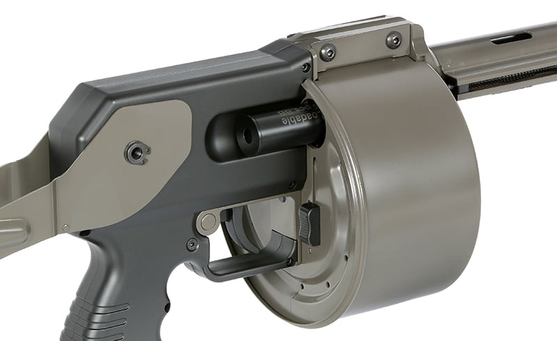 Striker-12 Street Sweeper di APS