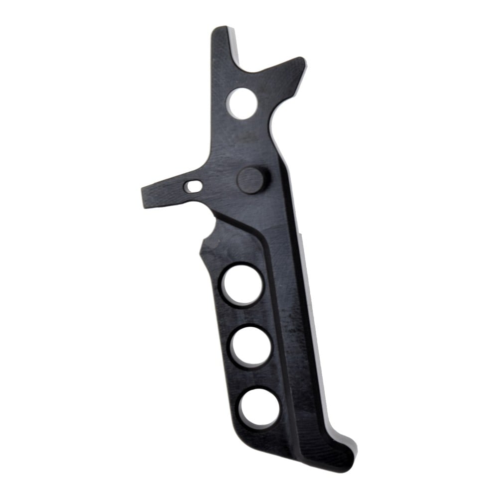 Grilletto CNC AR15 Tipo H Nero di RETROARMS