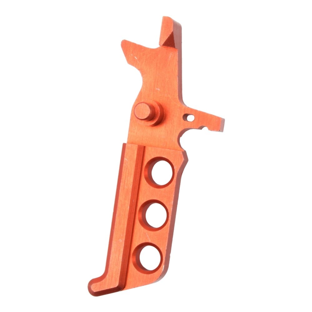 Grilletto CNC AR15 Tipo H Arancione di RETROARMS