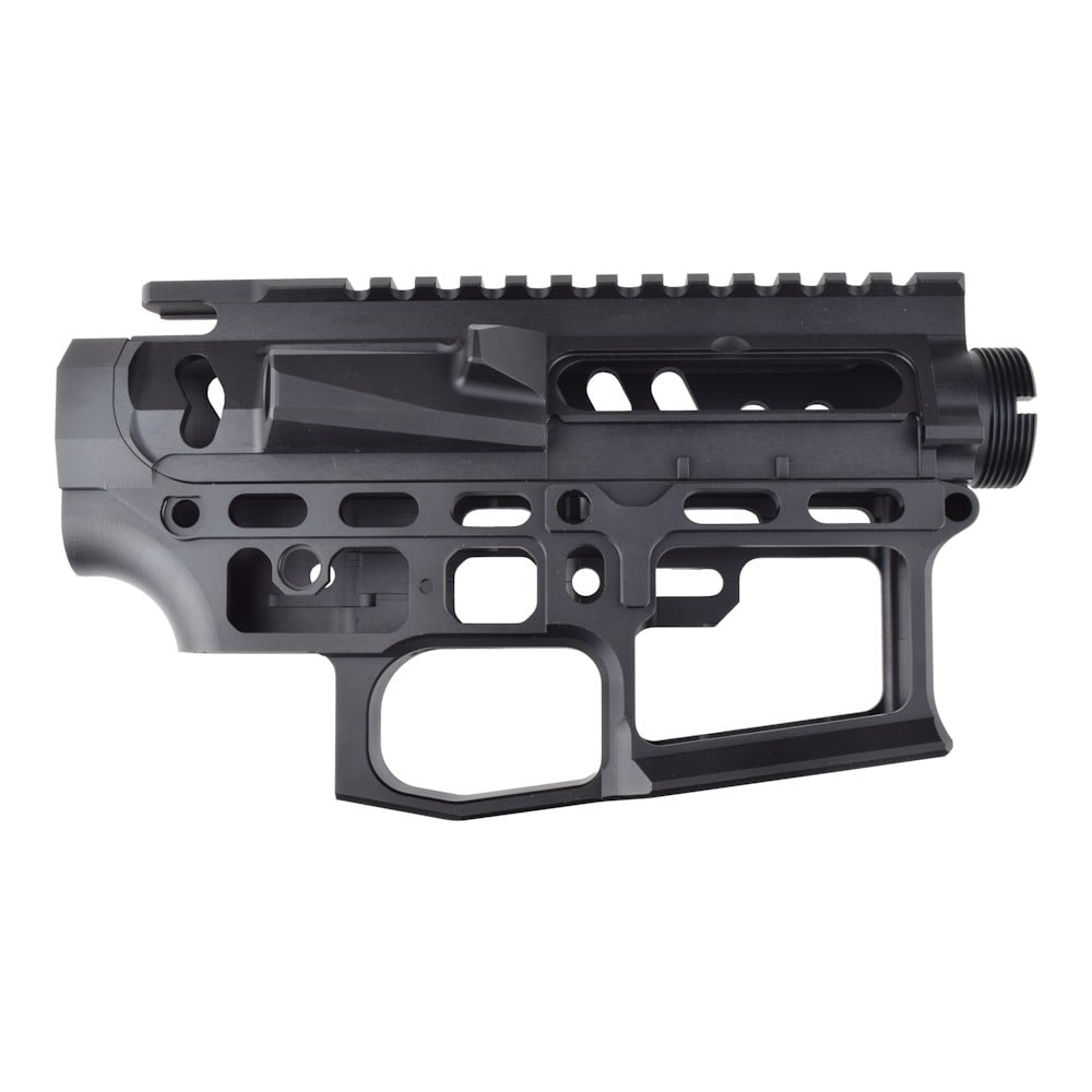 Ricevitore CNC Skeletonized Tipo C per M4 di RETROARMS