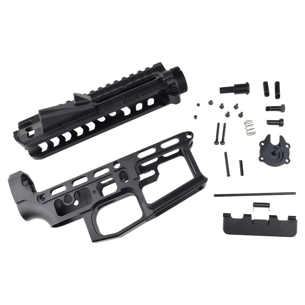 Ricevitore CNC Skeletonized Tipo C per M4 di RETROARMS