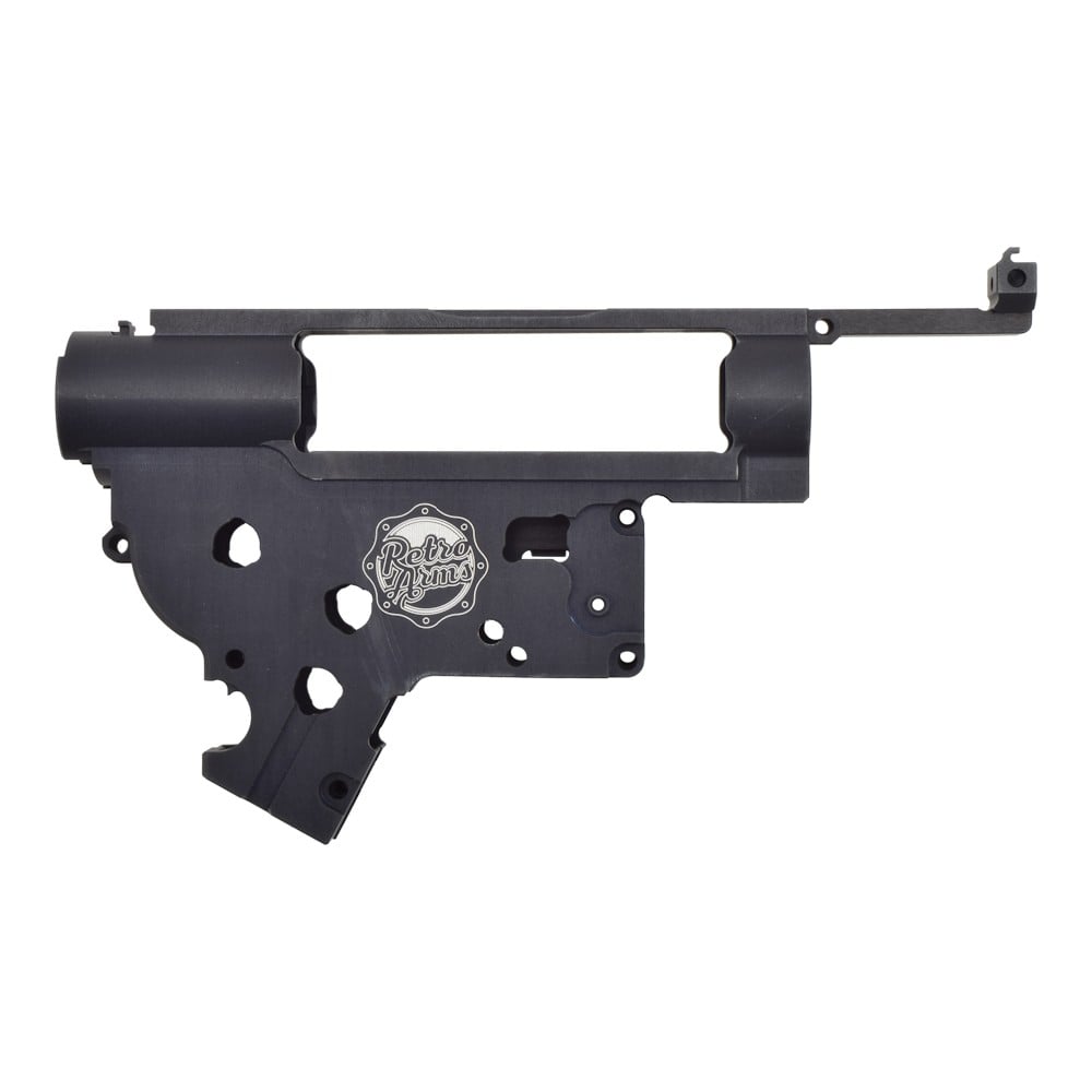 Gearbox CNC SOPMOD M4 di RETROARMS