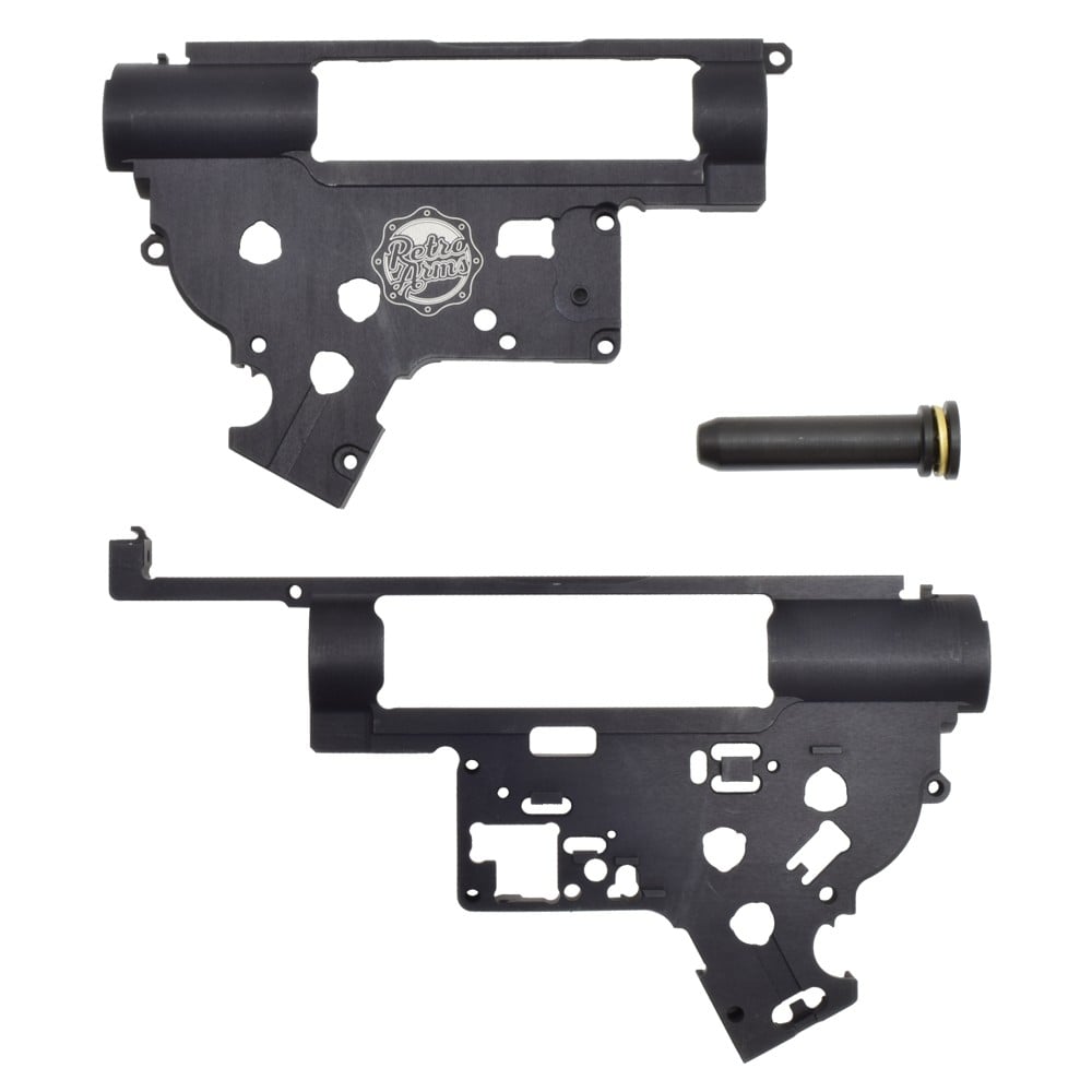 Gearbox CNC SOPMOD M4 di RETROARMS