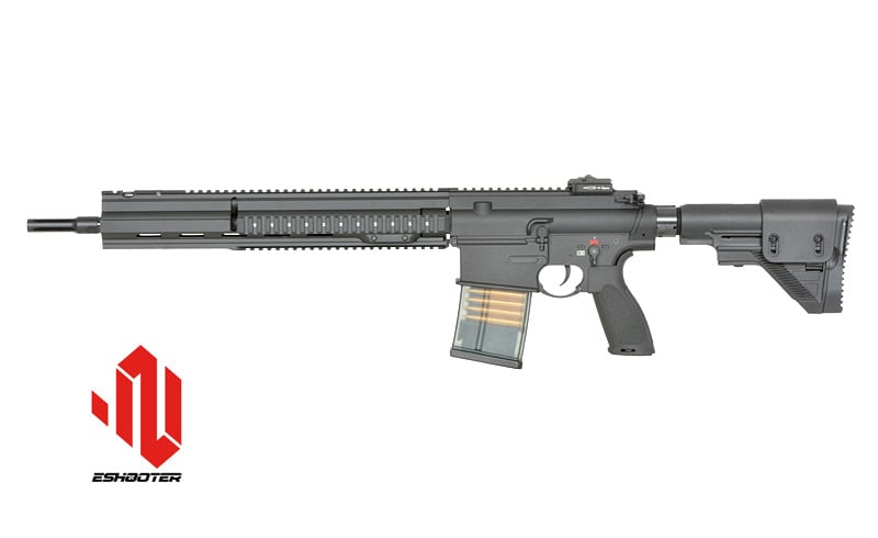 Replica Airsoft EC-204 Advanced Edition di E&C