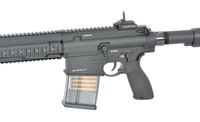 Replica Airsoft EC-204 Advanced Edition di E&C