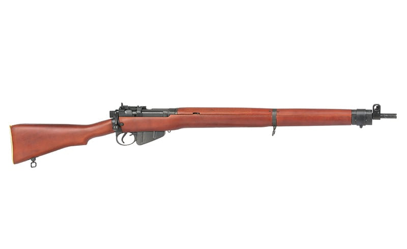 Rifle No. 4 Mk I replica - Real Wood di S&T