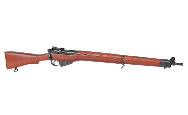 Rifle No. 4 Mk I replica - Real Wood di S&T