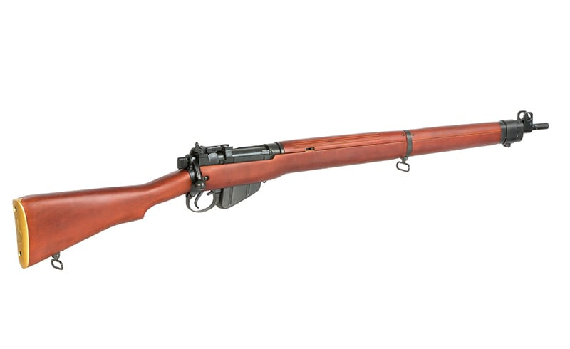 Rifle No. 4 Mk I replica - Real Wood di S&T