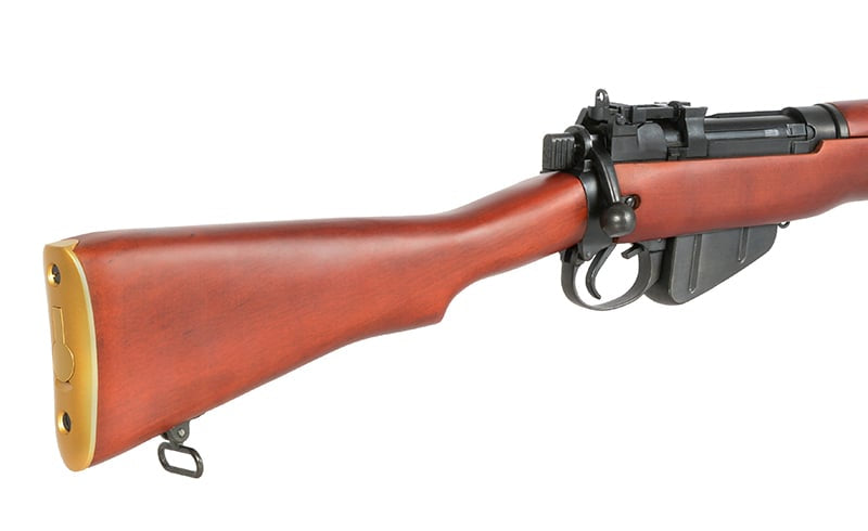 Rifle No. 4 Mk I replica - Real Wood di S&T