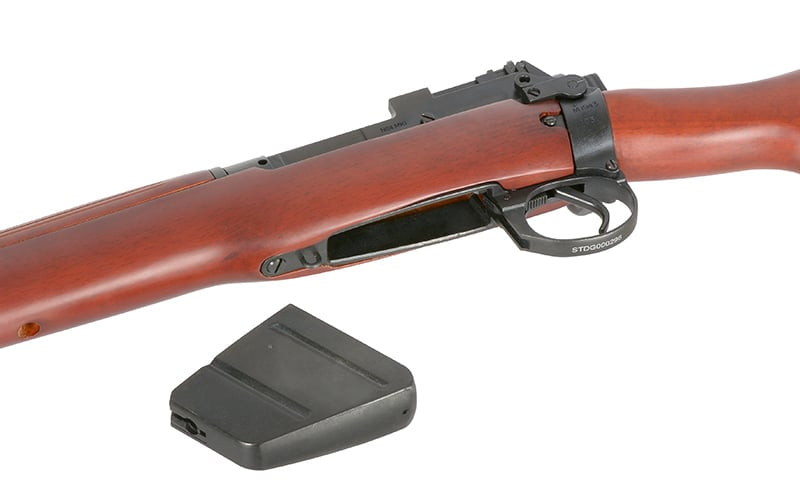 Rifle No. 4 Mk I replica - Real Wood di S&T