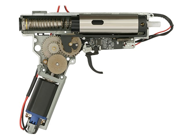 Replica fucile d'assalto WE09-1 di WELL PRO