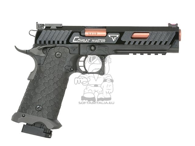 JW3 TTI Combat Master di JAG ARMS