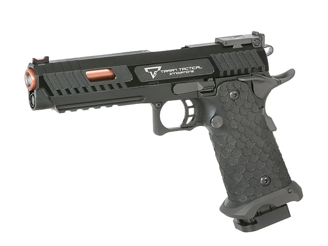 JW3 TTI Combat Master di JAG ARMS