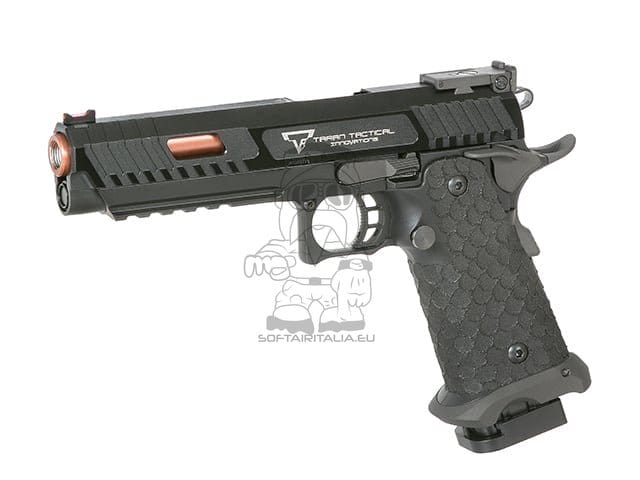JW3 TTI Combat Master di JAG ARMS
