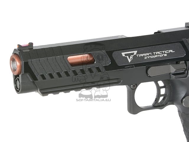 JW3 TTI Combat Master di JAG ARMS