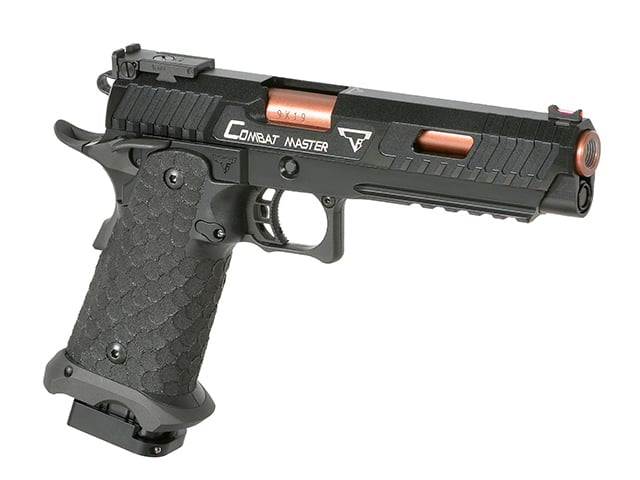 JW3 TTI Combat Master di JAG ARMS