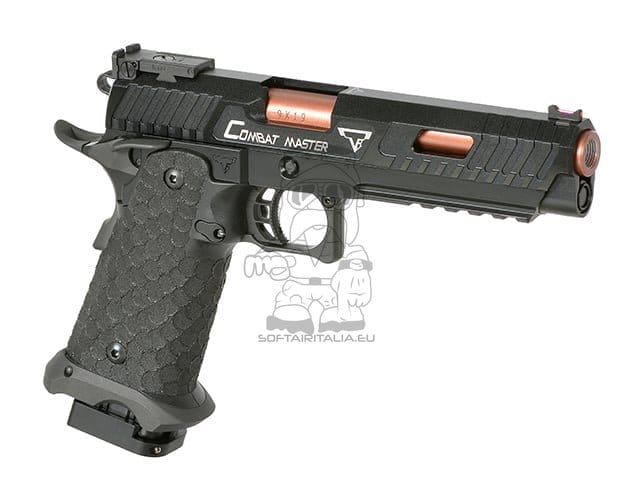 JW3 TTI Combat Master di JAG ARMS