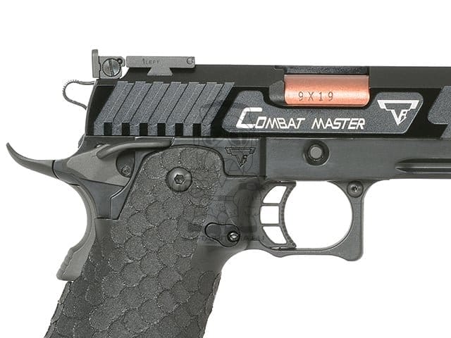 JW3 TTI Combat Master di JAG ARMS