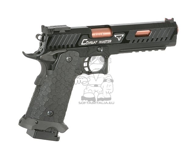 JW3 TTI Combat Master di JAG ARMS