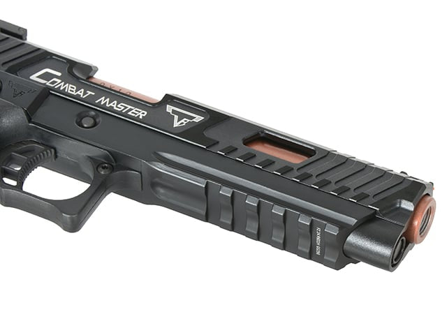 JW3 TTI Combat Master di JAG ARMS