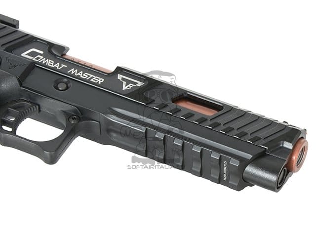 JW3 TTI Combat Master di JAG ARMS