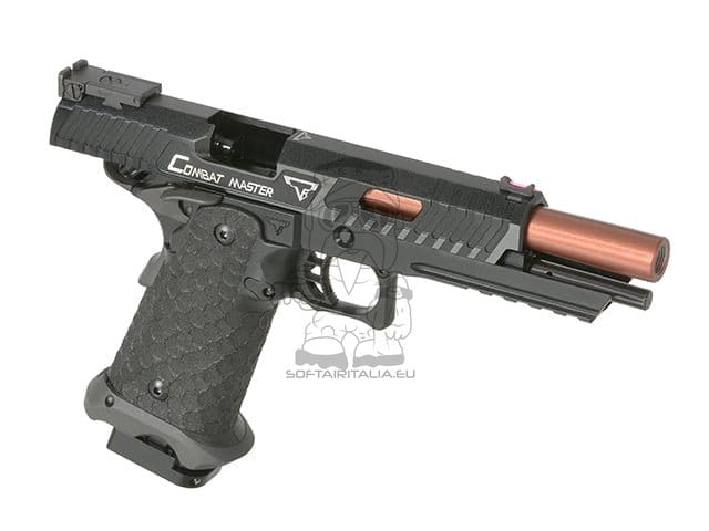 JW3 TTI Combat Master di JAG ARMS