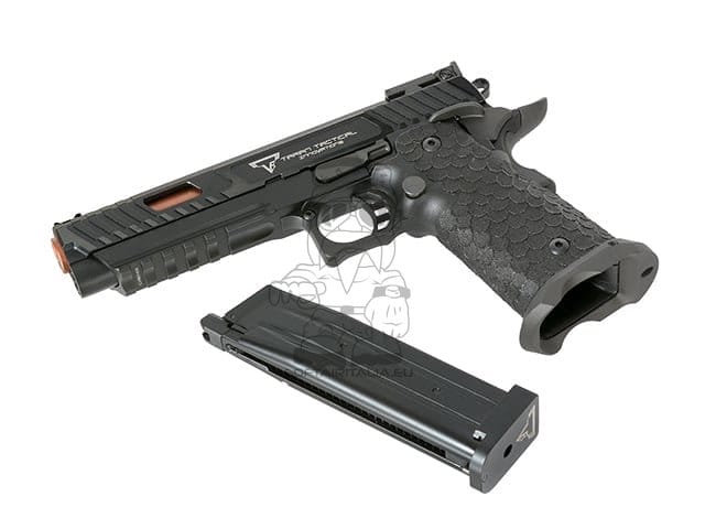 JW3 TTI Combat Master di JAG ARMS