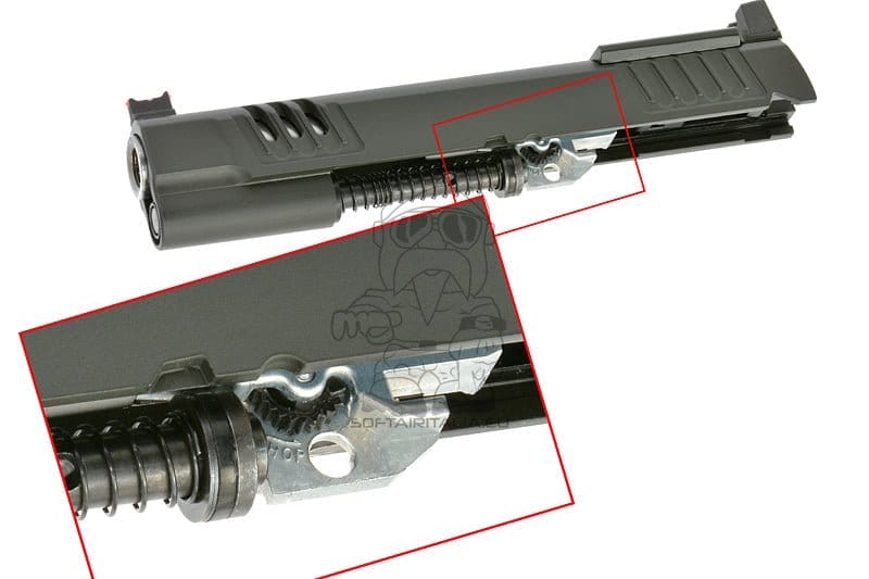 Replica Pistol STACCATO 2011 XL di 6MMPROSHOP