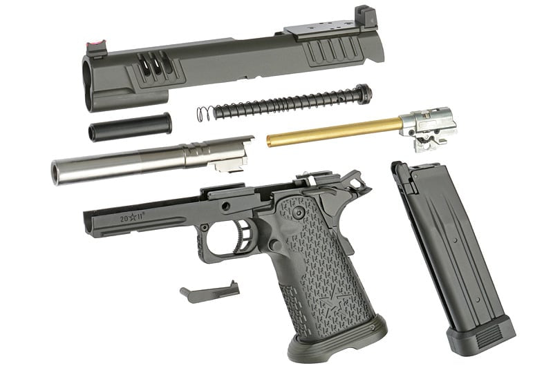 Replica Pistol STACCATO 2011 XL di 6MMPROSHOP
