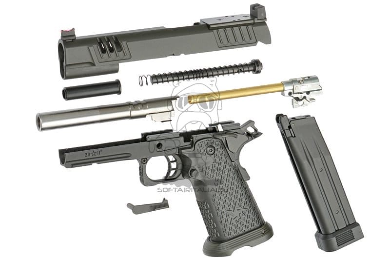 Replica Pistol STACCATO 2011 XL di 6MMPROSHOP