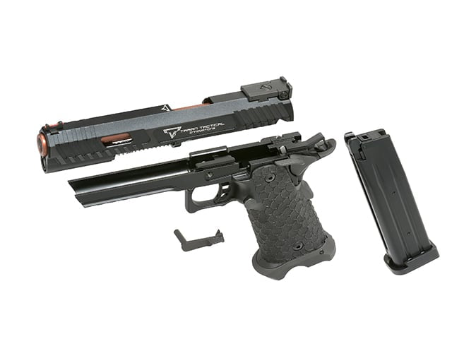 JW3 TTI Combat Master di JAG ARMS
