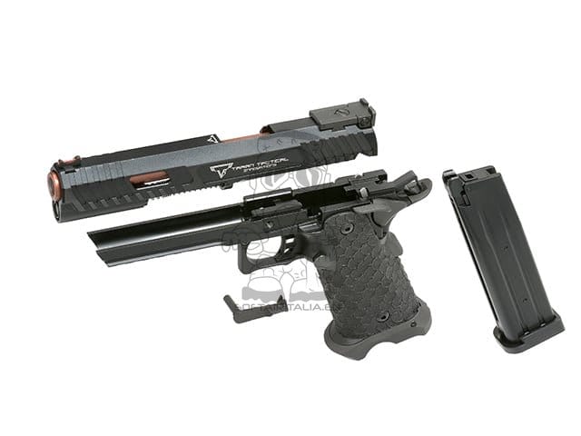 JW3 TTI Combat Master di JAG ARMS