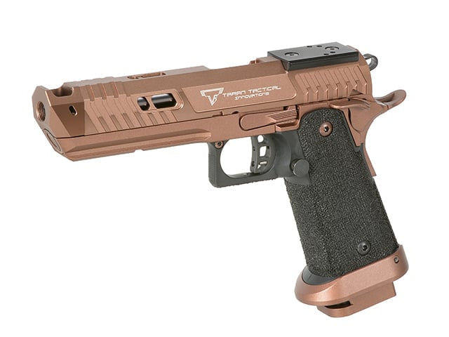 Pistola TTI Sand Viper di JAG ARMS
