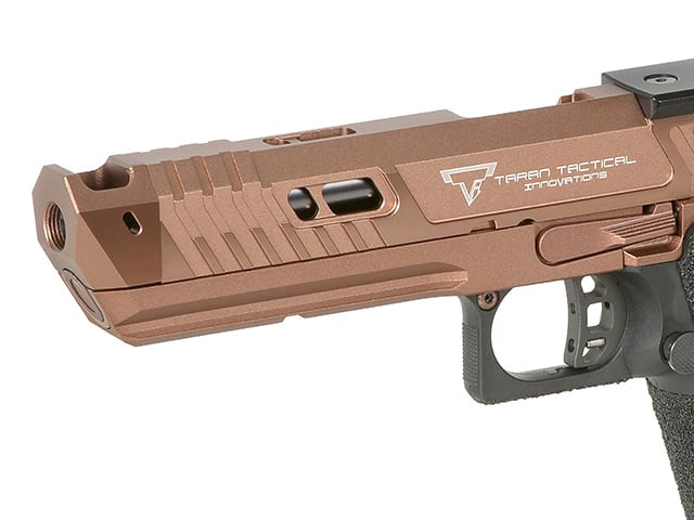 Pistola TTI Sand Viper di JAG ARMS
