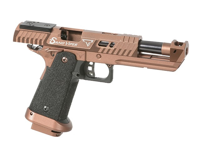 Pistola TTI Sand Viper di JAG ARMS