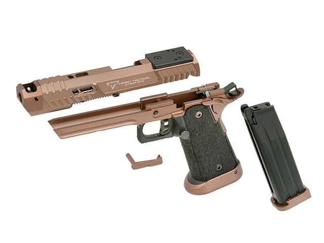 Pistola TTI Sand Viper di JAG ARMS