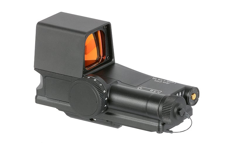 Ottica 1P87 Style per AK/AK12/AKSU di JJ AIRSOFT