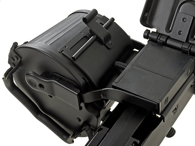 Caricatore Elettrico Drum per MG42 di AGM
