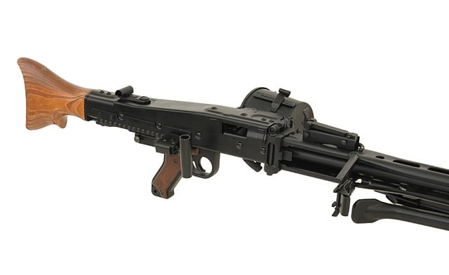 Caricatore Elettrico Drum per MG42 di AGM