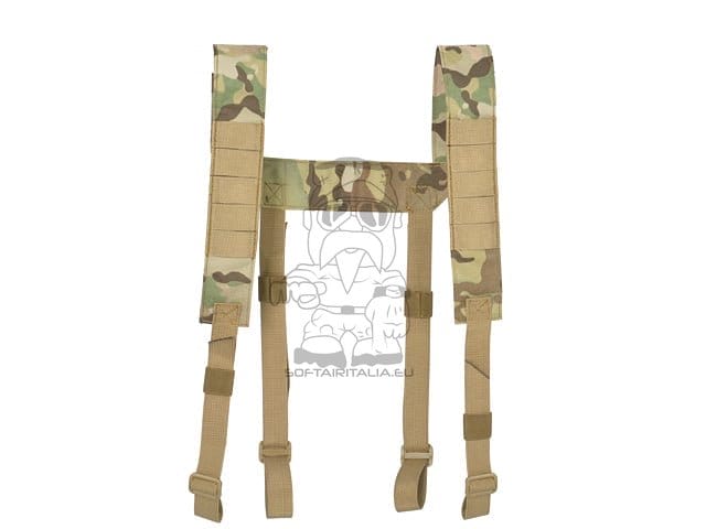Universal Tactical Harness for Belt di 8FIELDS