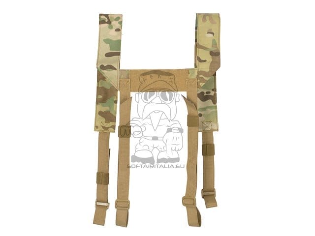 Universal Tactical Harness for Belt di 8FIELDS
