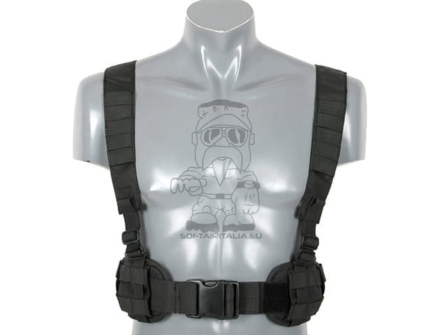 Universal Tactical Harness for Belt di 8FIELDS
