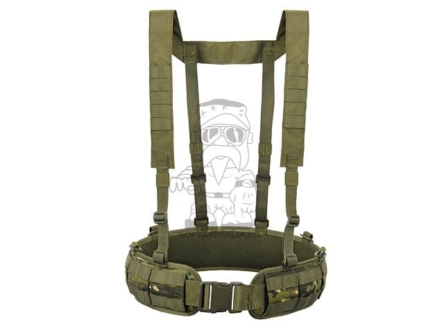 Universal Tactical Harness for Belt di 8FIELDS
