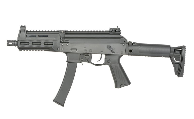 WE06 Full Metal GBBR PPK-20 di WELL PRO